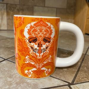Global Design Collections Skull mug